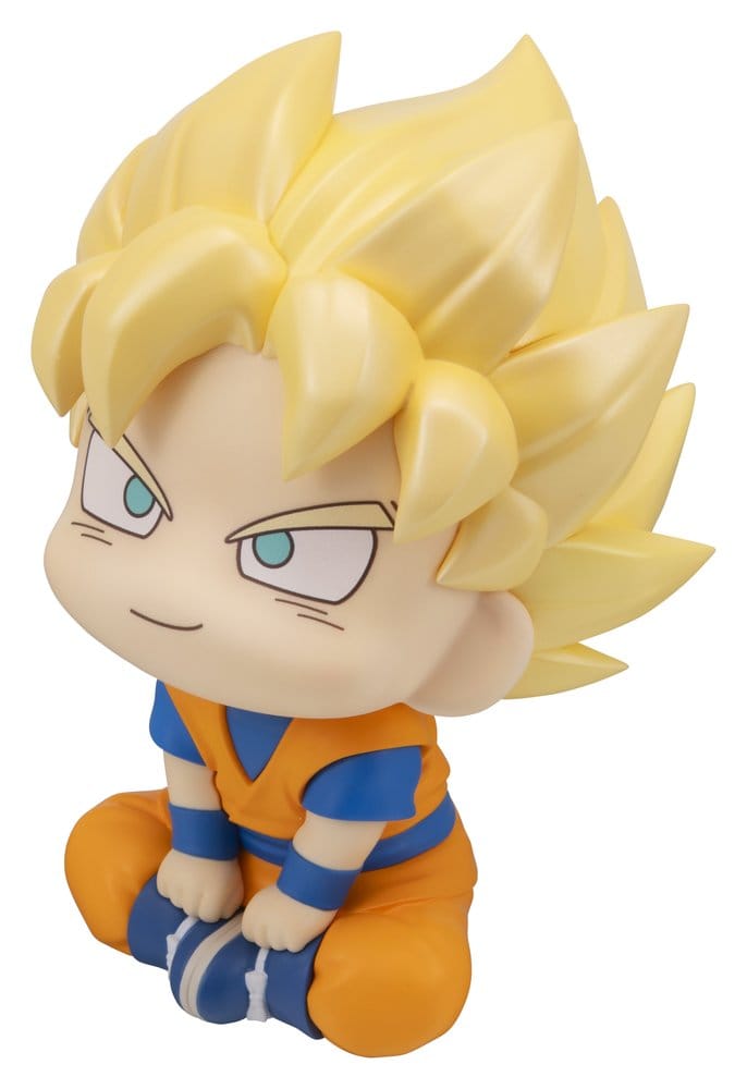 Dragon Ball - Super Saiyan Son Goku (mini) - DAIMA Look Up – Bild 3