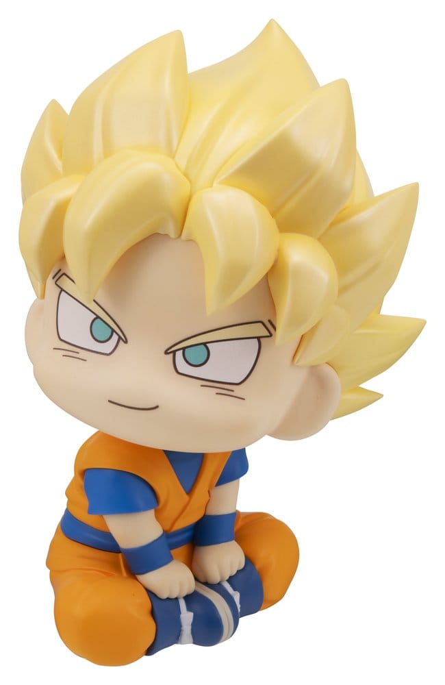 Dragon Ball - Super Saiyan Son Goku (mini) - DAIMA Look Up – Bild 4