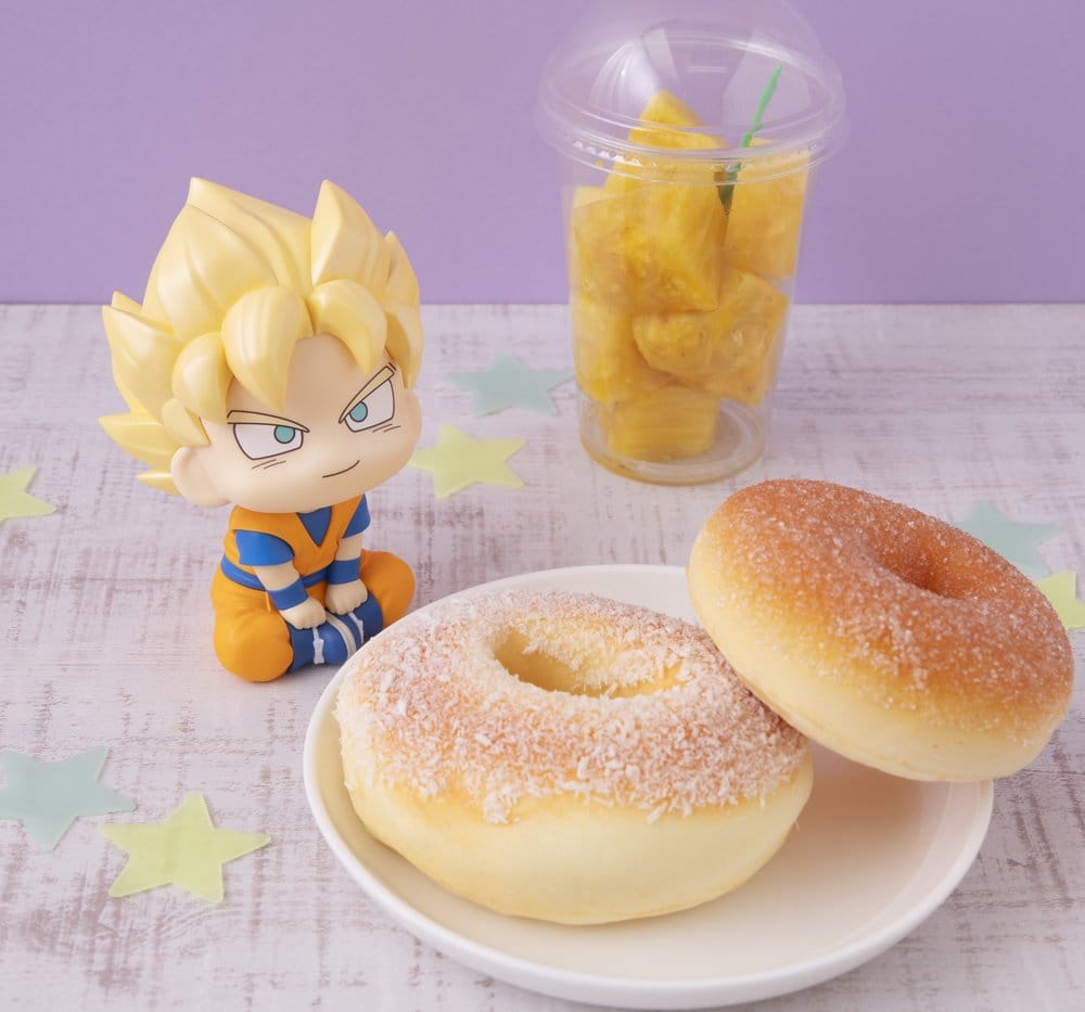Dragon Ball - Super Saiyan Son Goku (mini) - DAIMA Look Up – Bild 7