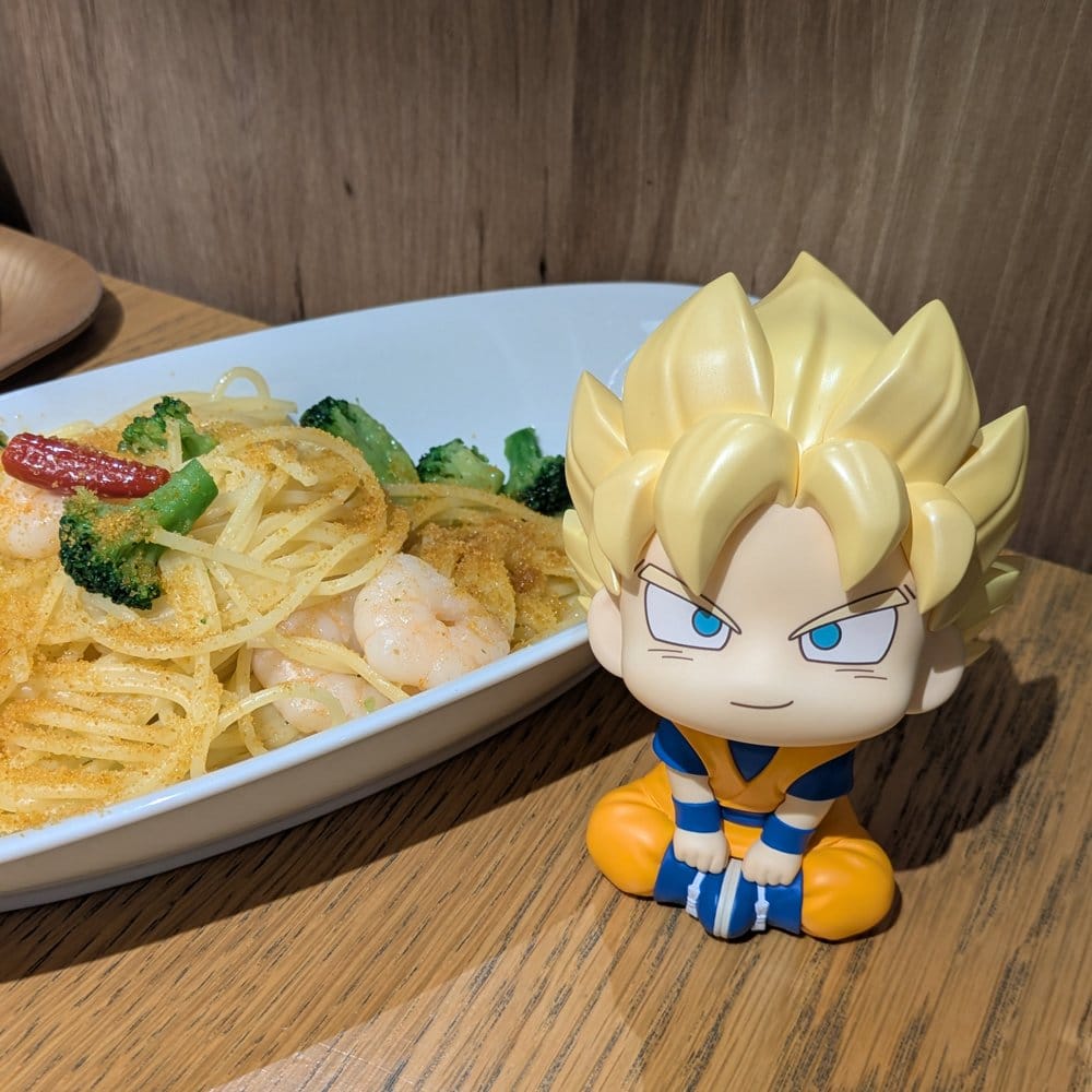 Dragon Ball - Super Saiyan Son Goku (mini) - DAIMA Look Up – Bild 8