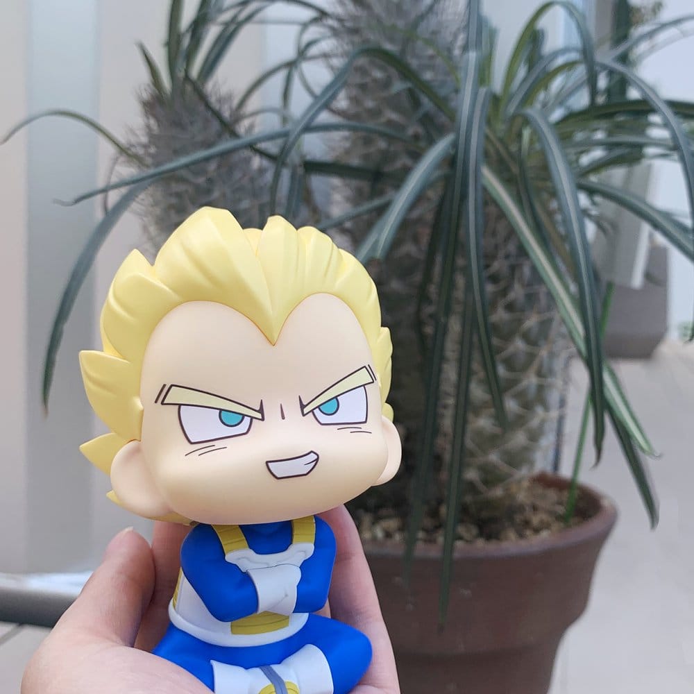 Dragon Ball - Super Saiyan Vegeta (mini) - DAIMA Look Up – Bild 7