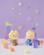 Dragon Ball - DAIMA Look Up PVC Figuren 2er-Pack Super Saiyan Son Goku (mini) & Super Saiyan Vegeta (mini) 11 cm (with gift) Figur – Bild 19