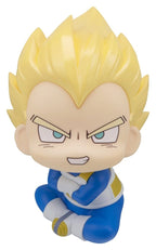 Dragon Ball - DAIMA Look Up PVC Figuren 2er-Pack Super Saiyan Son Goku (mini) & Super Saiyan Vegeta (mini) 11 cm (with gift) Figur – Bild 2