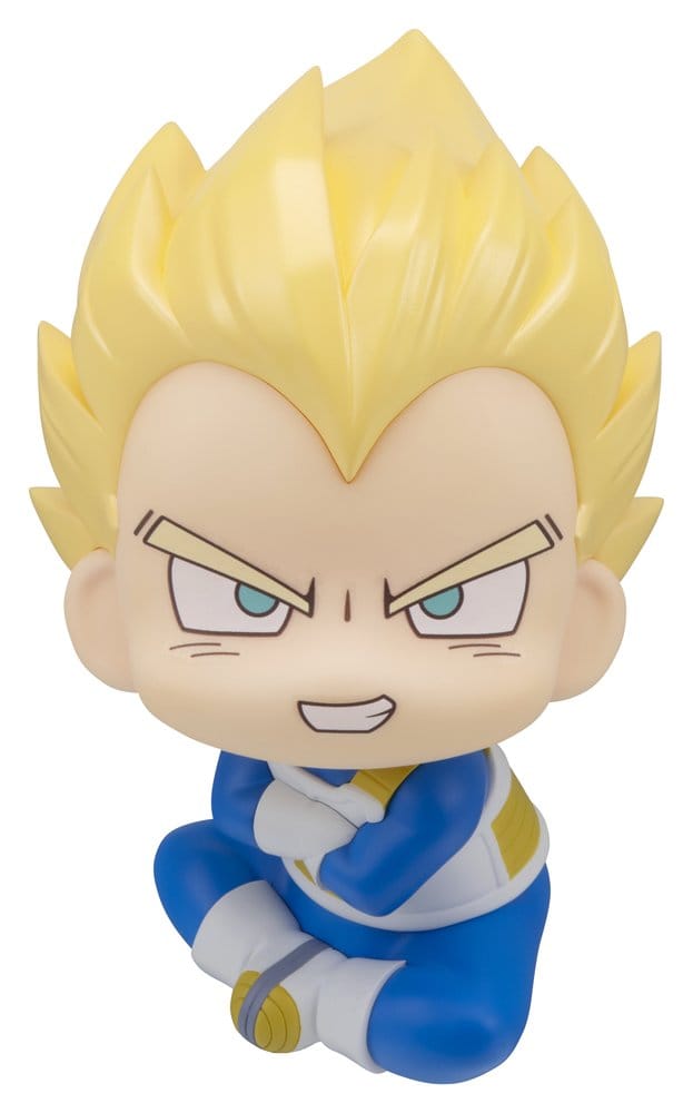 Dragon Ball - DAIMA Look Up PVC Figuren 2er-Pack Super Saiyan Son Goku (mini) & Super Saiyan Vegeta (mini) 11 cm (with gift) Figur – Bild 2