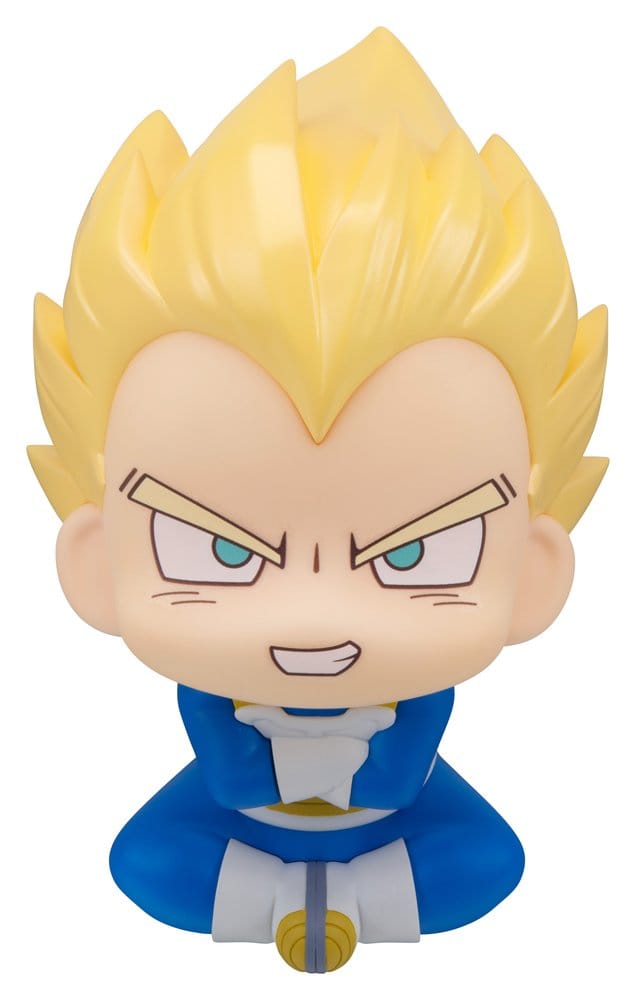 Dragon Ball - DAIMA Look Up PVC Figuren 2er-Pack Super Saiyan Son Goku (mini) & Super Saiyan Vegeta (mini) 11 cm (with gift) Figur – Bild 3