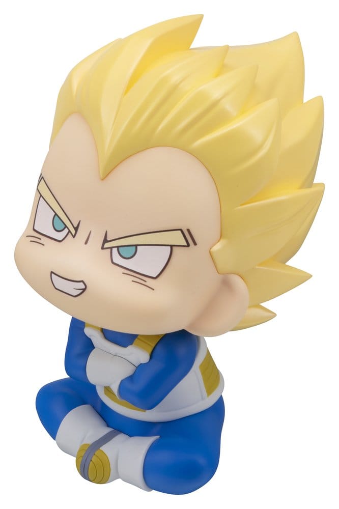 Dragon Ball - DAIMA Look Up PVC Figuren 2er-Pack Super Saiyan Son Goku (mini) & Super Saiyan Vegeta (mini) 11 cm (with gift) Figur – Bild 4