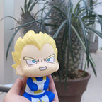 Dragon Ball - DAIMA Look Up PVC Figuren 2er-Pack Super Saiyan Son Goku (mini) & Super Saiyan Vegeta (mini) 11 cm (with gift) Figur – Bild 8