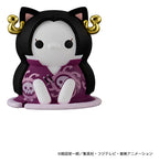 One Piece - Mega Cat Project Nyan Piece Nyan! Luffy & the Seven Warlords of the Sea Minifiguren 3 cm Blind Box Display (8) (Repeat) Figur – Bild 3