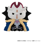 One Piece - Mega Cat Project Nyan Piece Nyan! Luffy & the Seven Warlords of the Sea Minifiguren 3 cm Blind Box Display (8) (Repeat) Figur – Bild 6