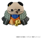One Piece - Mega Cat Project Nyan Piece Nyan! Luffy & the Seven Warlords of the Sea Minifiguren 3 cm Blind Box Display (8) (Repeat) Figur – Bild 9