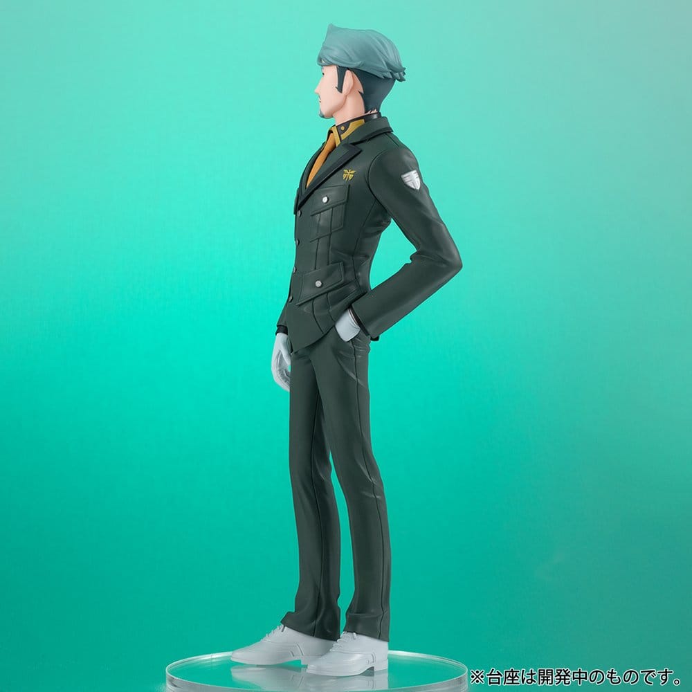 Gundam - Mobile Suit Gundam Lucrea Lite PVC Figur GQuuuuuuX Challia Bull – Bild 3
