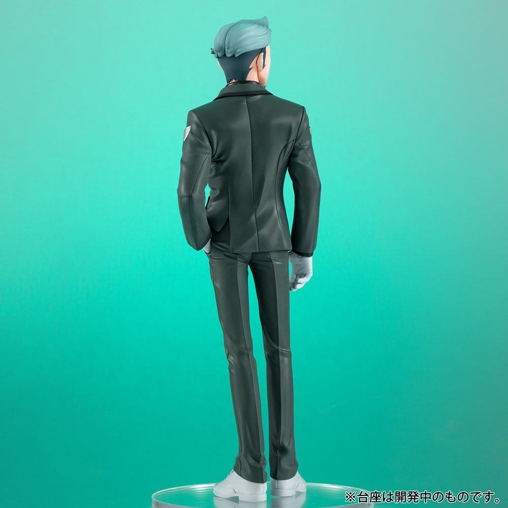 Gundam - Mobile Suit Gundam Lucrea Lite PVC Figur GQuuuuuuX Challia Bull – Bild 4