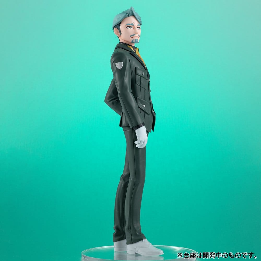 Gundam - Mobile Suit Gundam Lucrea Lite PVC Figur GQuuuuuuX Challia Bull – Bild 5