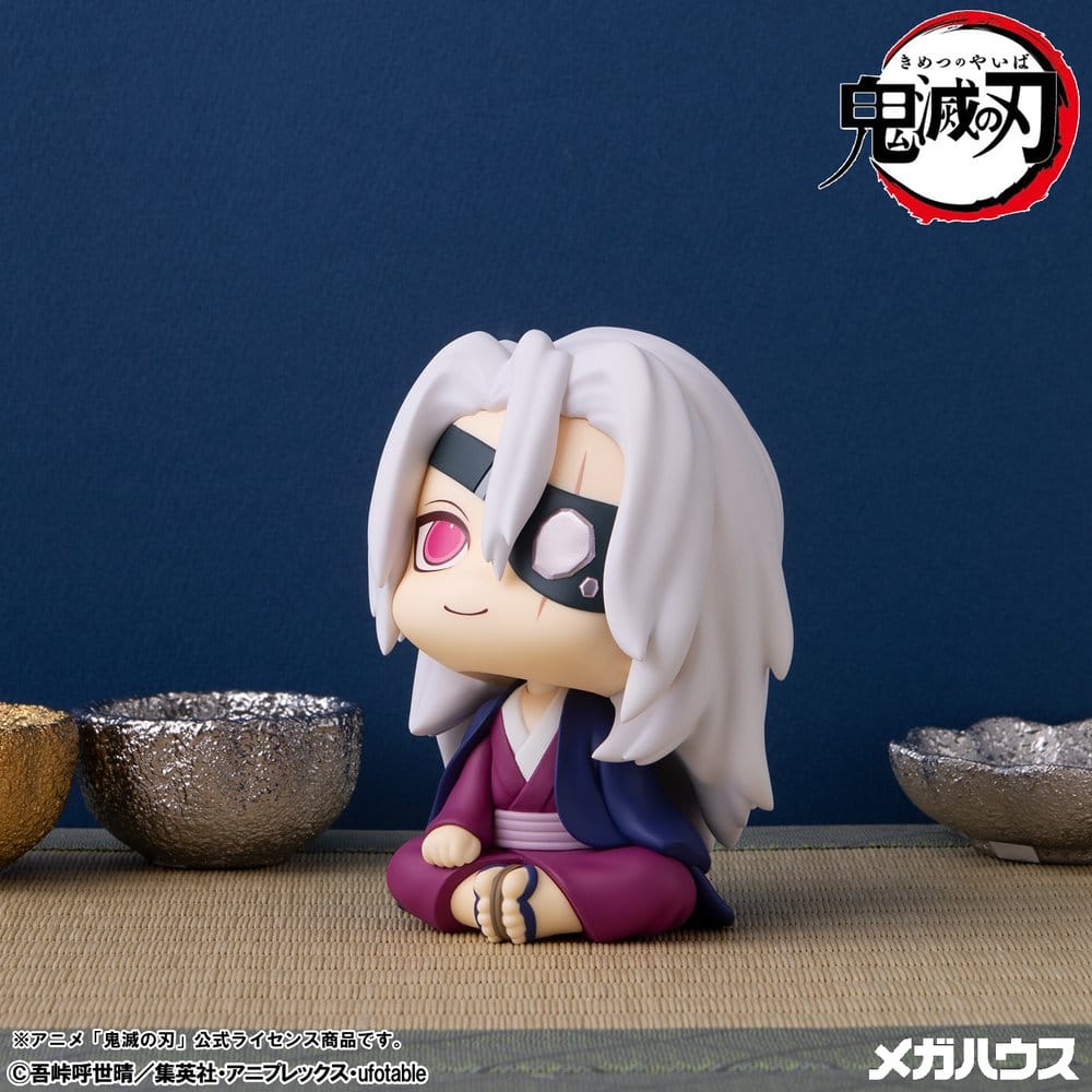 Demon Slayer: Kimetsu no Yaiba - Tengen Uzui Former Otobashira Ver. 11 cm (with gift) - Look Up – Bild 11