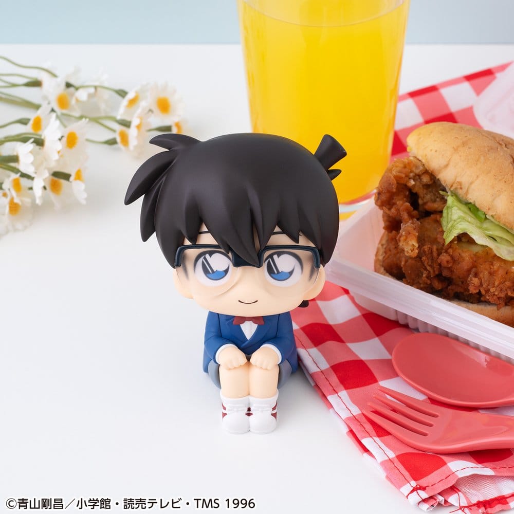 Detektiv Conan - Detective Conan Look Up PVC Figur Conan Edogawa – Bild 7