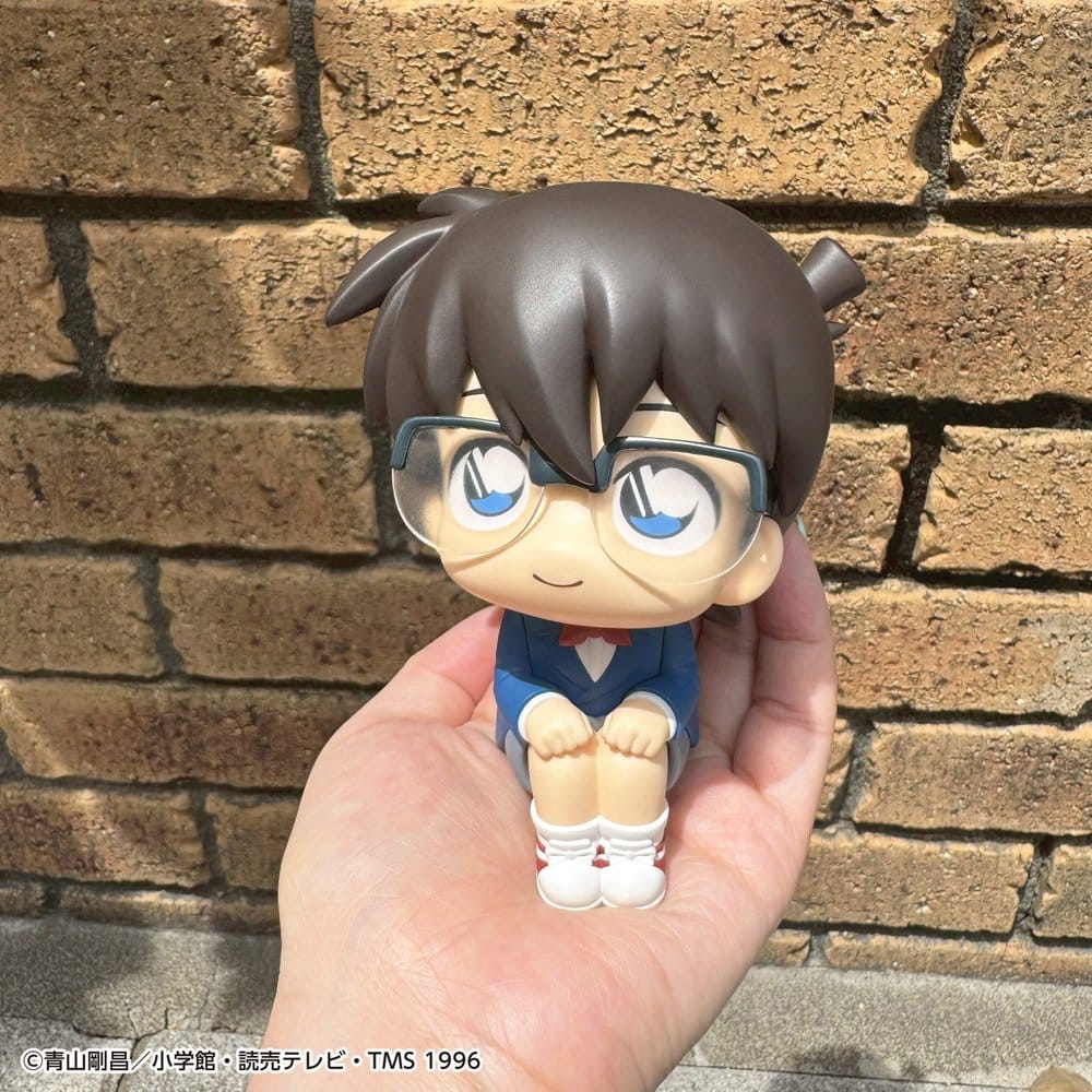 Detektiv Conan - Detective Conan Look Up PVC Figur Conan Edogawa – Bild 8