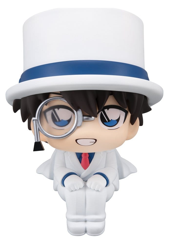 Detektiv Conan - Detective Conan Look Up PVC Figur Kid the Phantom Thief – Bild 1