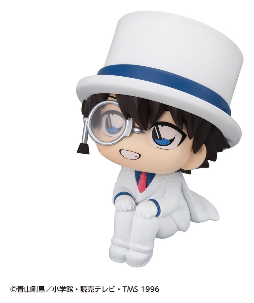 Detektiv Conan - Detective Conan Look Up PVC Figur Kid the Phantom Thief – Bild 3