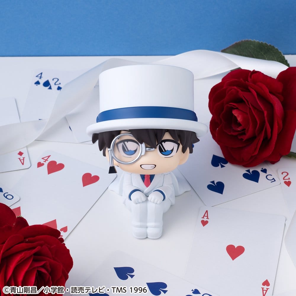 Detektiv Conan - Detective Conan Look Up PVC Figur Kid the Phantom Thief – Bild 7