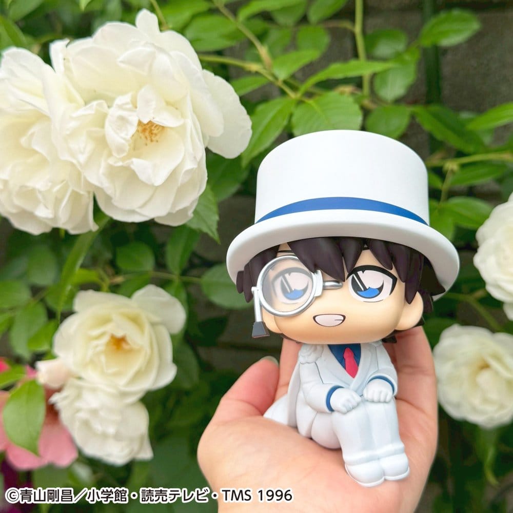 Detektiv Conan - Detective Conan Look Up PVC Figur Kid the Phantom Thief – Bild 9