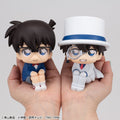 Detektiv Conan - Detective Conan Look Up PVC Figuren 2er-Pack Conan Edogawa & Kid the Phantom Thief 11 cm (with gift) – Bild 1
