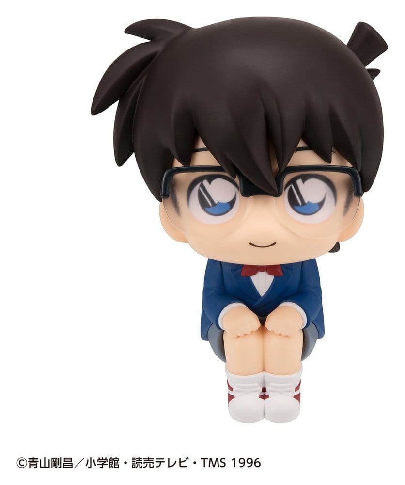 Detektiv Conan - Detective Conan Look Up PVC Figuren 2er-Pack Conan Edogawa & Kid the Phantom Thief 11 cm (with gift) – Bild 12