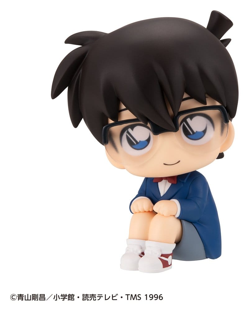 Detektiv Conan - Detective Conan Look Up PVC Figuren 2er-Pack Conan Edogawa & Kid the Phantom Thief 11 cm (with gift) – Bild 14