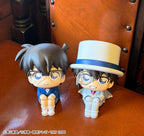 Detektiv Conan - Detective Conan Look Up PVC Figuren 2er-Pack Conan Edogawa & Kid the Phantom Thief 11 cm (with gift) – Bild 23