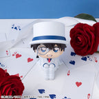 Detektiv Conan - Detective Conan Look Up PVC Figuren 2er-Pack Conan Edogawa & Kid the Phantom Thief 11 cm (with gift) – Bild 8