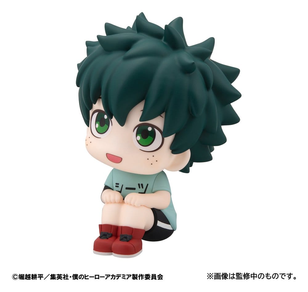 My Hero Academia - Izuku Midoriya Casual Look Ver. - Look Up – Bild 4