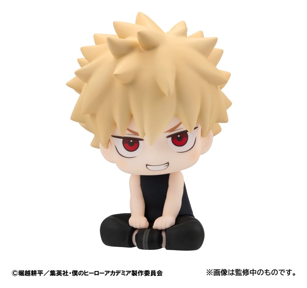 My Hero Academia - Katsuki Bakugo Casual Look Ver. - Look Up – Bild 3