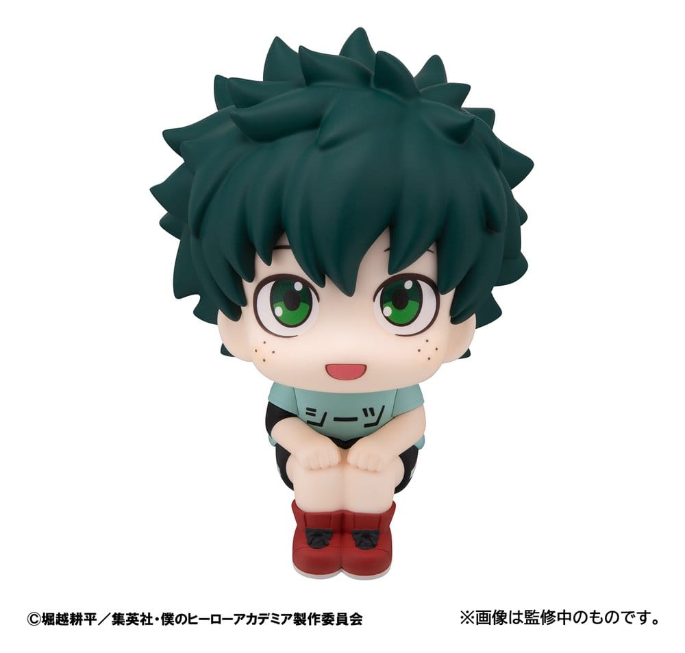 My Hero Academia - Look Up PVC Figuren 2er-Pack Izuku Midoriya & Katsuki Bakugo Casual Look Ver. 11 cm (with gift) Figur – Bild 12