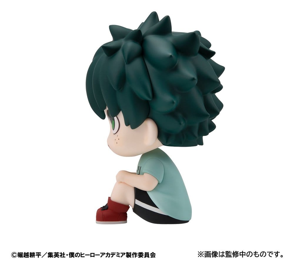 My Hero Academia - Look Up PVC Figuren 2er-Pack Izuku Midoriya & Katsuki Bakugo Casual Look Ver. 11 cm (with gift) Figur – Bild 16