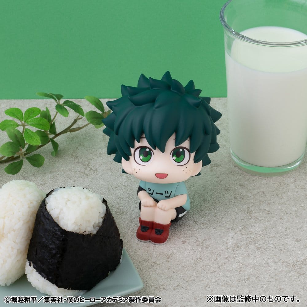 My Hero Academia - Look Up PVC Figuren 2er-Pack Izuku Midoriya & Katsuki Bakugo Casual Look Ver. 11 cm (with gift) Figur – Bild 17