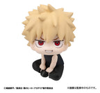 My Hero Academia - Look Up PVC Figuren 2er-Pack Izuku Midoriya & Katsuki Bakugo Casual Look Ver. 11 cm (with gift) Figur – Bild 2