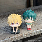 My Hero Academia - Look Up PVC Figuren 2er-Pack Izuku Midoriya & Katsuki Bakugo Casual Look Ver. 11 cm (with gift) Figur – Bild 21
