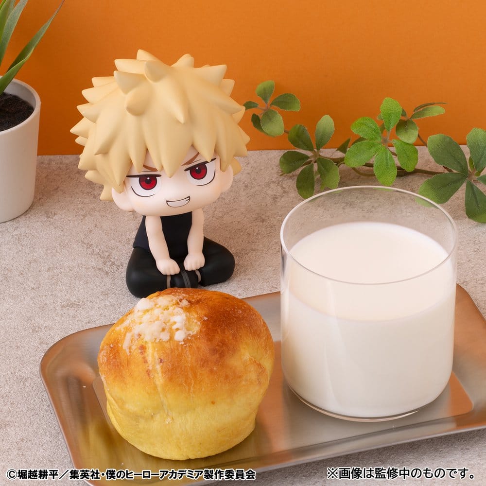 My Hero Academia - Look Up PVC Figuren 2er-Pack Izuku Midoriya & Katsuki Bakugo Casual Look Ver. 11 cm (with gift) Figur – Bild 7