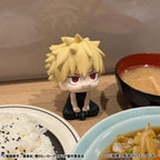 My Hero Academia - Look Up PVC Figuren 2er-Pack Izuku Midoriya & Katsuki Bakugo Casual Look Ver. 11 cm (with gift) Figur – Bild 8