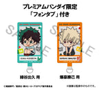 My Hero Academia - Look Up PVC Figuren 2er-Pack Izuku Midoriya & Katsuki Bakugo Casual Look Ver. 11 cm (with gift) Figur – Bild 9