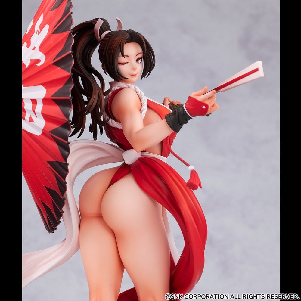 The King of Fighters - Mai Shiranui - '98 Lucrea – Bild 12