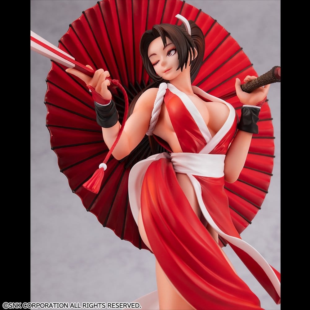 The King of Fighters - Mai Shiranui - '98 Lucrea – Bild 2