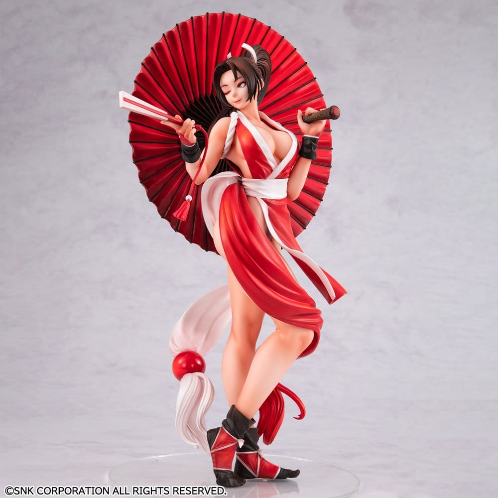 The King of Fighters - Mai Shiranui - '98 Lucrea – Bild 6