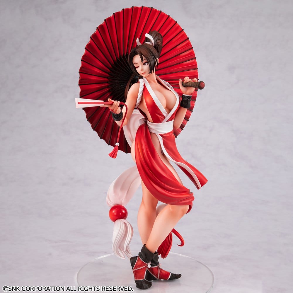The King of Fighters - Mai Shiranui - '98 Lucrea – Bild 7