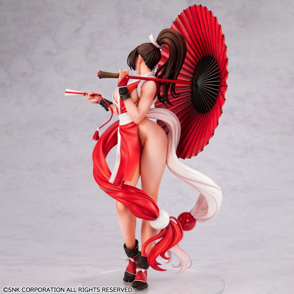 The King of Fighters - Mai Shiranui - '98 Lucrea – Bild 8
