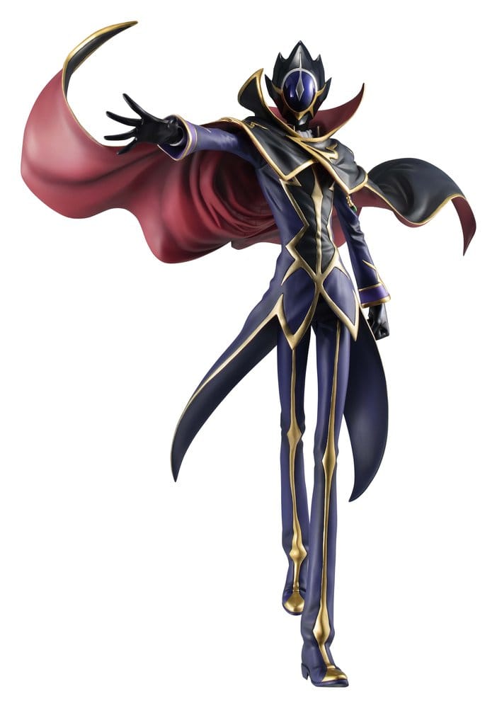 Code Geass - L.L. & C.C. 25 cm (20th Anniversary Repeat) - Lelouch of the Re;surrection Precious G.E.M. Series – Bild 1