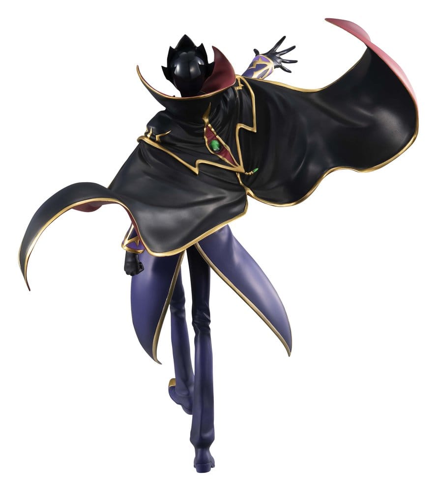 Code Geass - L.L. & C.C. 25 cm (20th Anniversary Repeat) - Lelouch of the Re;surrection Precious G.E.M. Series – Bild 2
