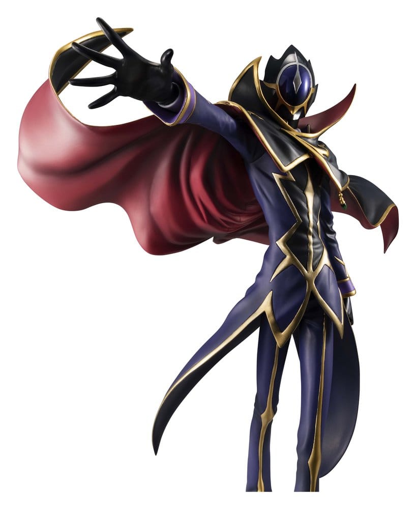 Code Geass - L.L. & C.C. 25 cm (20th Anniversary Repeat) - Lelouch of the Re;surrection Precious G.E.M. Series – Bild 3