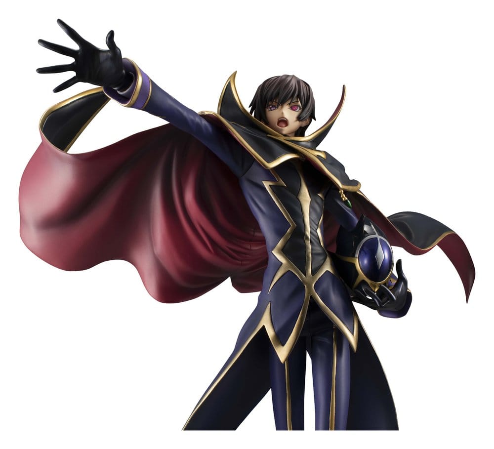 Code Geass - L.L. & C.C. 25 cm (20th Anniversary Repeat) - Lelouch of the Re;surrection Precious G.E.M. Series – Bild 6