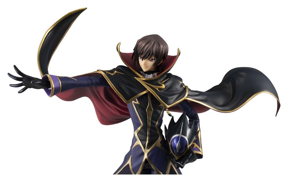 Code Geass - L.L. & C.C. 25 cm (20th Anniversary Repeat) - Lelouch of the Re;surrection Precious G.E.M. Series – Bild 8