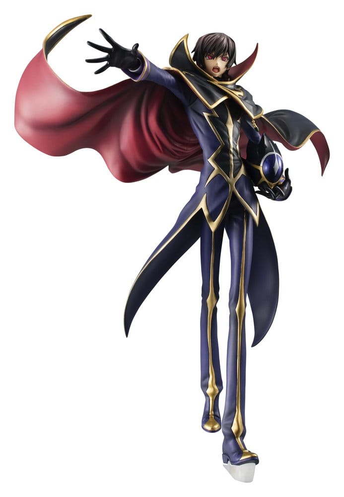 Code Geass - L.L. & C.C. 25 cm (20th Anniversary Repeat) - Lelouch of the Re;surrection Precious G.E.M. Series – Bild 9